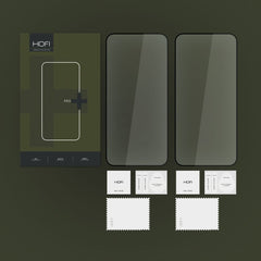 VERRE TEMPERÉ HOFI HOFI GLASS PRO+ 2-PACK GALAXY A35 / A55 5G NOIR