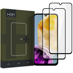 VERRE FEUILLETÉ HOFI GLASS PRO+ 2-PACK GALAXY M15 5G NOIR