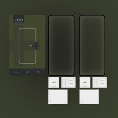 2X VERRE TEMPERÉ HOFI GLASS PRO+ 2-PACK GALAXY M35 5G NOIR
