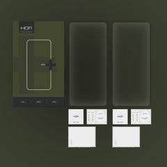 2X VERRE TEMPERÉ HOFI GLASS PRO+ 2-PACK GALAXY M55 5G NOIR