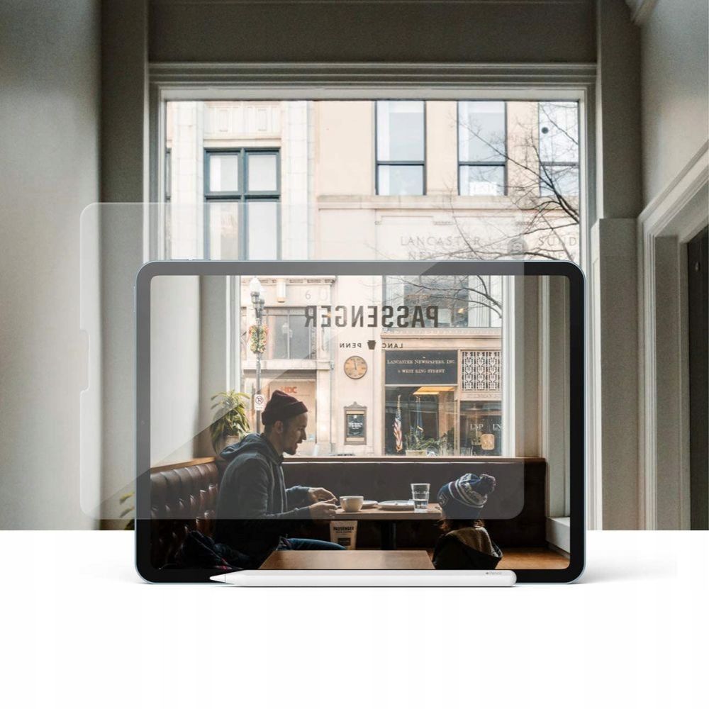 VERRE TREMPE HOFI GLASS PRO+ 2-PACK IPAD 10.9 10 / 2022 TRANSPARENT