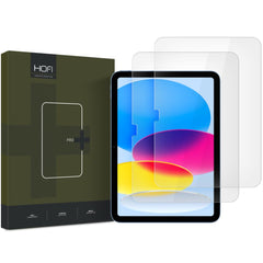 VERRE TREMPE HOFI GLASS PRO+ 2-PACK IPAD 10.9 10 / 2022 TRANSPARENT