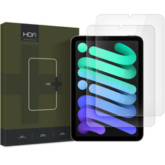 VERRE TREMPE HOFI GLASS PRO+ 2-PACK IPAD MINI 8.3 6 / 7 2021 / 2024 TRANSPARENT