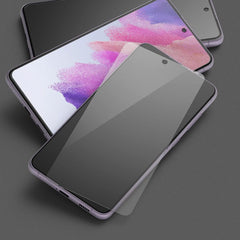 VERRE TREMPE POUR IPHONE 16 PLUS HOFI GLASS PRO+ 2-PACK TRANSPARENT