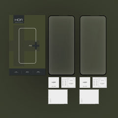 2X VERRE TEMPERÉ HOFI GLASS PRO+ 2-PACK MOTOROLA MOTO G24 / G24 POWER / G04 NOIR
