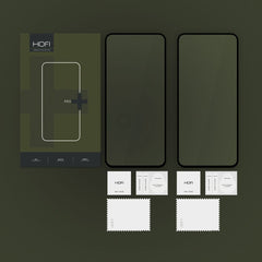 VERRE TREMPÉ HOFI GLASS PRO+ 2-PACK MOTOROLA MOTO G55 5G NOIR
