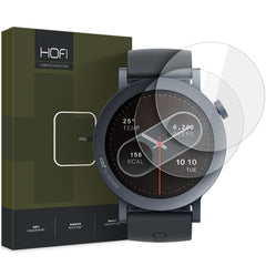 VERRE FEUILLETÉ HOFI GLASS PRO+ 2-PACK NOTHING CMF WATCH PRO 2 TRANSPARENT