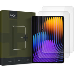 VERRE TREMPE HOFI GLASS PRO+ 2-PACK XIAOMI PAD 7 / 7 PRO TRANSPARENT