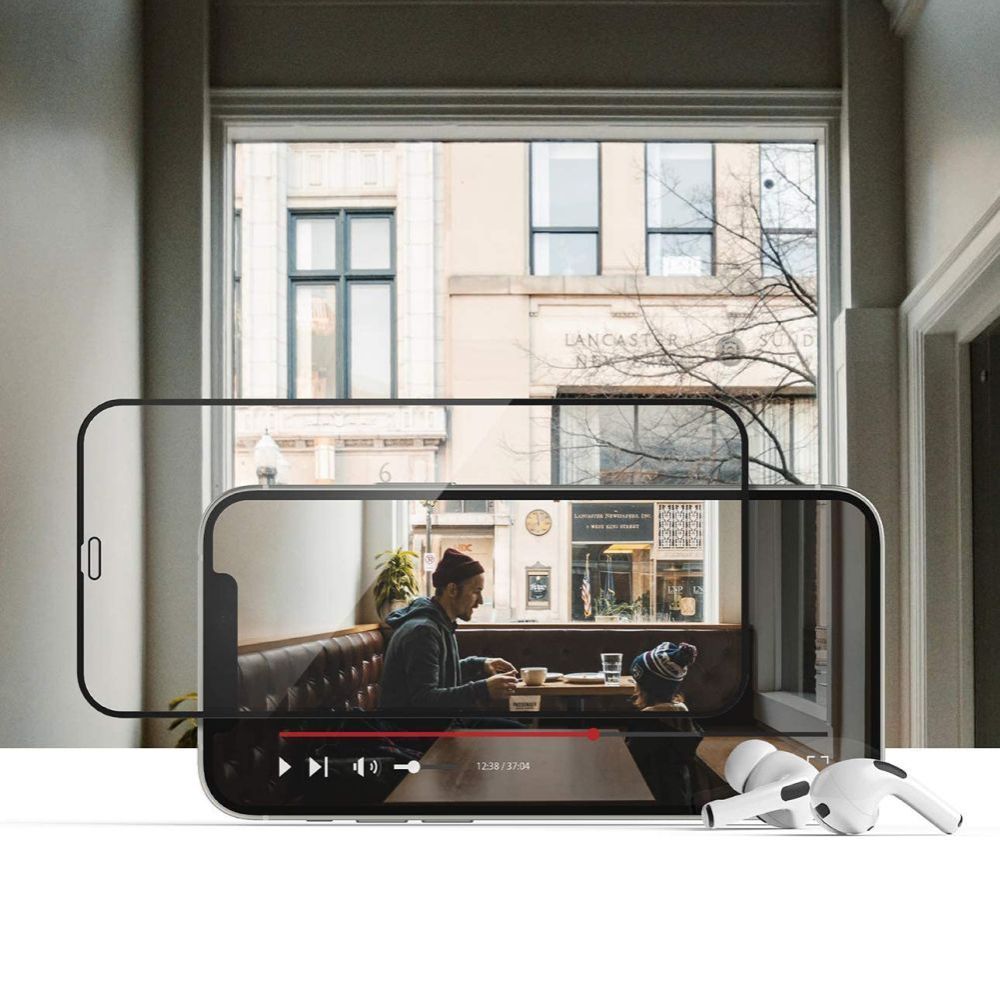 VERRE FEUILLETÉ HOFI GLASS PRO+ 2-PACK XIAOMI REDMI 14C NOIR