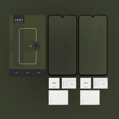 VERRE FEUILLETÉ HOFI GLASS PRO+ 2-PACK XIAOMI REDMI 14C NOIR