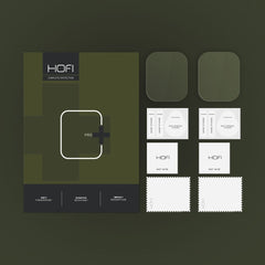 VERRE TREMPÉ HOFI GLASS PRO+ 2-PACK XIAOMI REDMI WATCH 5 ACTIVE TRANSPARENT