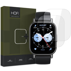 VERRE TREMPÉ HOFI GLASS PRO+ 2-PACK XIAOMI REDMI WATCH 5 LITE TRANSPARENT