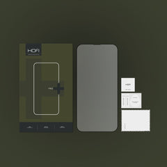VERRE TREMPÉ HOFI GLASS PRO+ 13 / 13 PRO / 14 / 16E NOIR