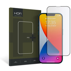 VERRE TREMPÉ HOFI GLASS PRO+ 13 / 13 PRO / 14 / 16E NOIR