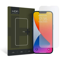 VERRE TREMPÉ HOFI GLASS PRO+ 13 / 13 PRO / 14 / 16E TRANSPARENT