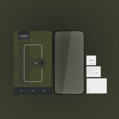 VERRE TREMPÉ HOFI GLASS PRO+ IPHONE 15 PRO MAX NOIR
