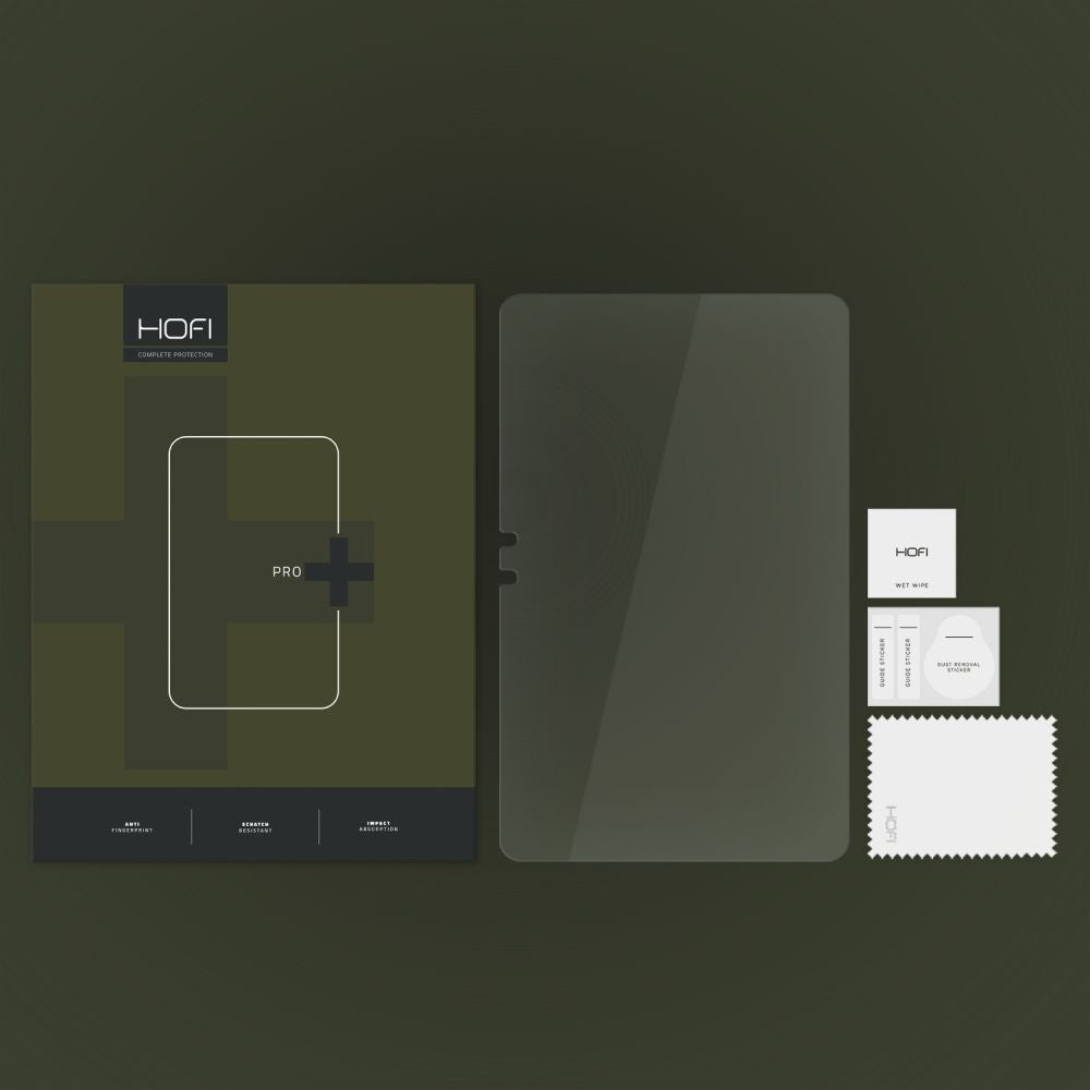 VERRE TEMPERÉ POUR LENOVO TAB P11 11,5 2ÈME GÉNÉRATION TB-350 HOFI GLASS PRO+ TRANSPARENT