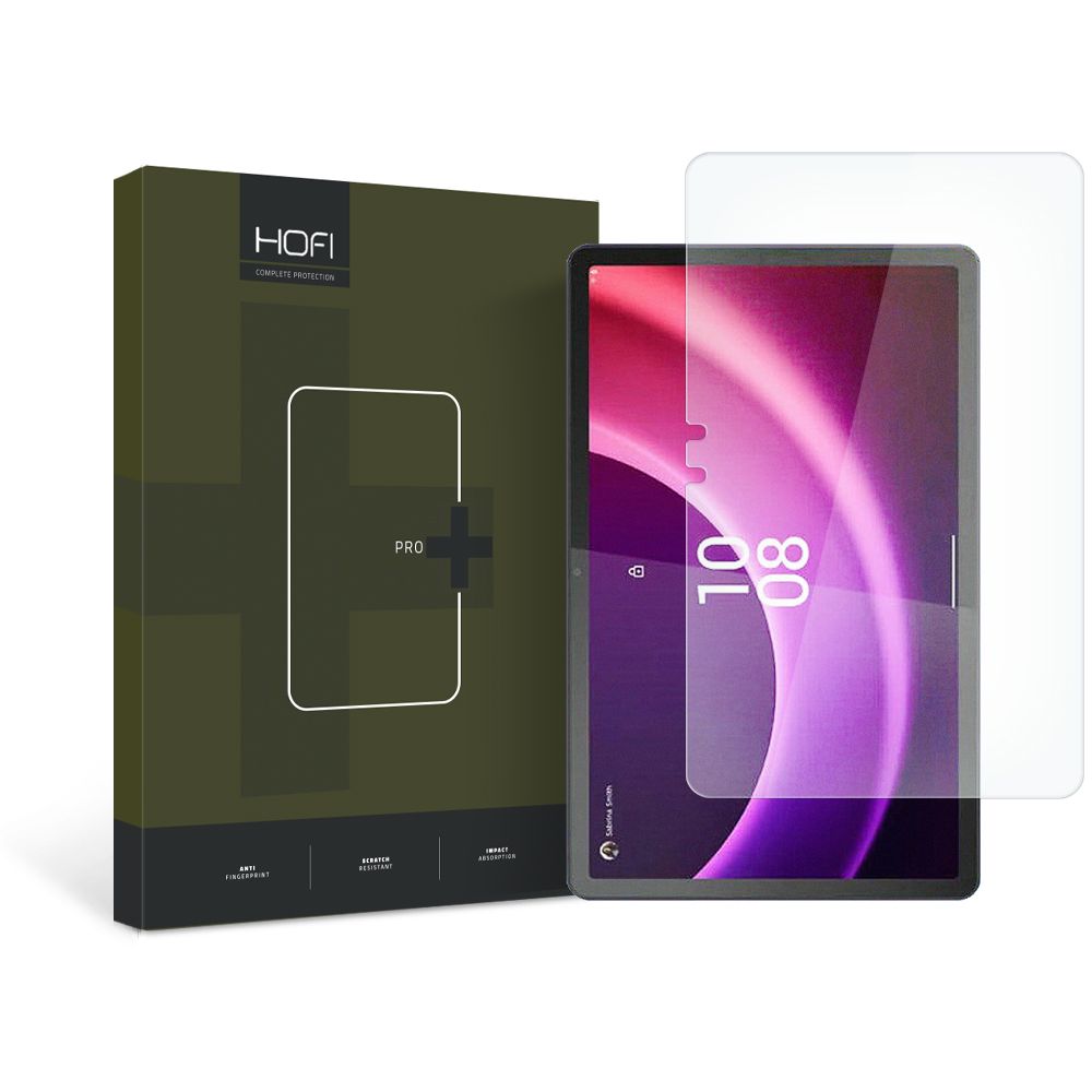 VERRE TEMPERÉ POUR LENOVO TAB P11 11,5 2ÈME GÉNÉRATION TB-350 HOFI GLASS PRO+ TRANSPARENT