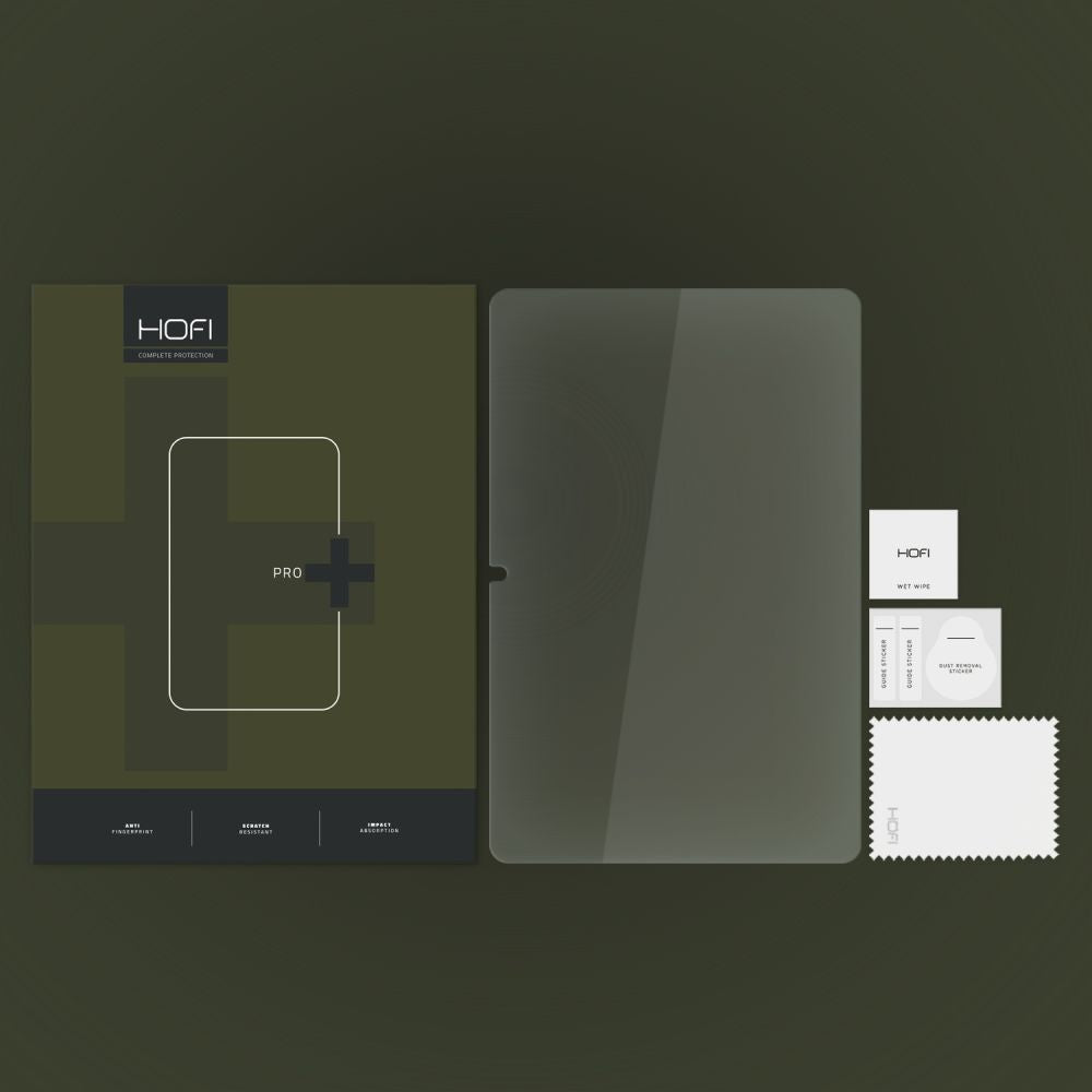 VERRE TEMPERÉ HOFI GLASS PRO+ LENOVO TAB PLUS 11.5 TB-351 TRANSPARENT