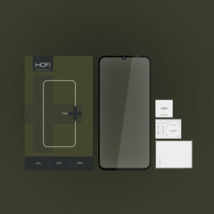 VERRE FEUILLETÉ HOFI GLASS PRO+ XIAOMI REDMI 13C / POCO C65 NOIR