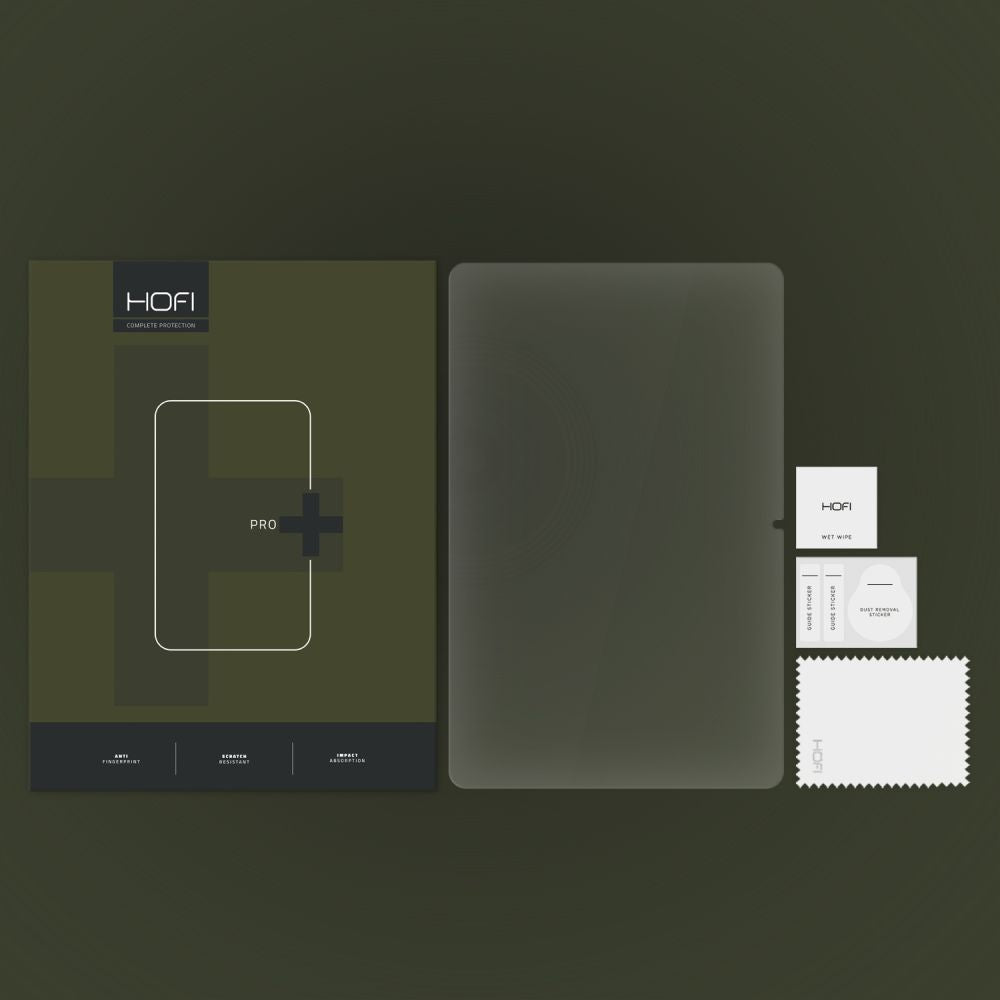 VERRE TREMPE HOFI GLASS PRO+ XIAOMI REDMI PAD PRO 12.1 TRANSPARENT