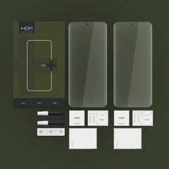 VERRE TREMPÉ HOFI UV GLASS PRO+ 2-PACK XIAOMI REDMI NOTE 13 PRO+ PLUS 5G TRANSPARENT