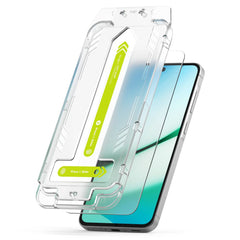 VERRE TEMPERÉ RINGKE EASY SLIDE 2-PACK GALAXY A36 5G TRANSPARENT