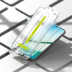 VERRE TEMPERÉ RINGKE EASY SLIDE 2-PACK GALAXY A36 5G TRANSPARENT