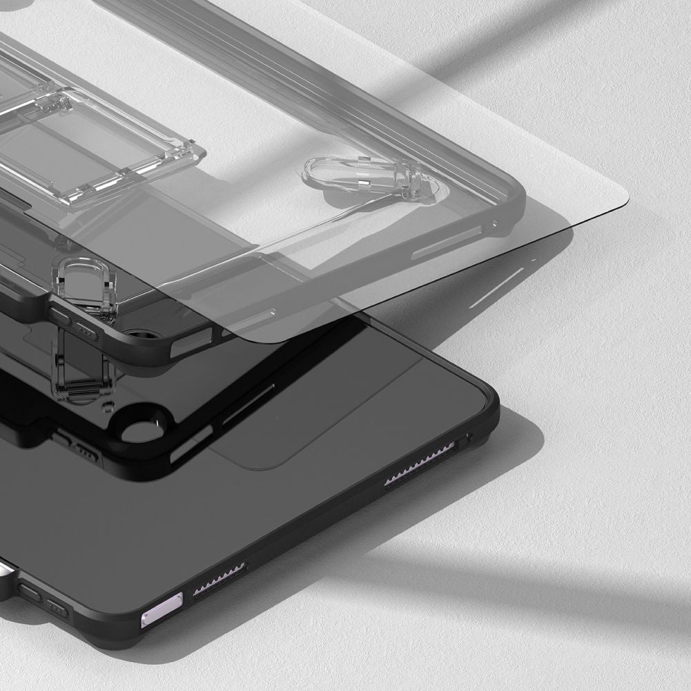 VERRE TREMPE POUR IPAD AIR 13 2024 RINGKE EASY SLIDE CLEAR