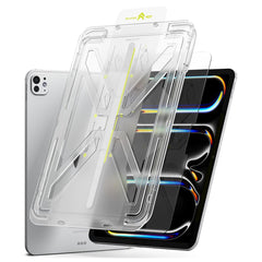 VERRE TREMPE POUR IPAD PRO 11 5 / 2024 RINGKE EASY SLIDE CLEAR