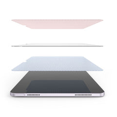 VERRE TREMPE POUR IPAD PRO 11 5 / 2024 RINGKE EASY SLIDE CLEAR