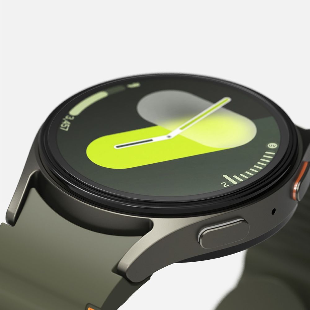 4X VERRE TEMPERÉ POUR GALAXY WATCH 4 / 5 / 6 / 7 (44 MM) RINGKE ENSEMBLE DE 4 VERRES TEMPERÉS TRANSPARENTS