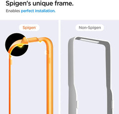 VERRE TREMPE SPIGEN ALM GLAS.TR 2-PACK GALAXY A54 5G TRANSPARENT