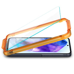 VERRE TREMPE SPIGEN ALM GLAS.TR 2-PACK GALAXY A55 5G TRANSPARENT