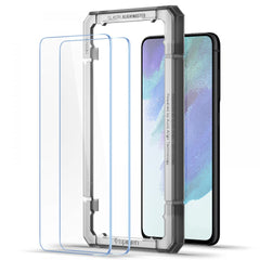 VERRE TREMPE SPIGEN ALM GLAS.TR 2-PACK GALAXY S21 FE