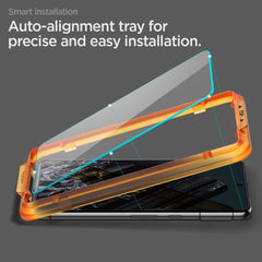 VERRE TREMPE SPIGEN ALM GLAS.TR 2-PACK GOOGLE PIXEL 8 PRO TRANSPARENT