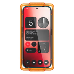VERRE TREMPE SPIGEN ALM GLAS.TR 2-PACK NOTHING PHONE 2A / 2A PLUS TRANSPARENT