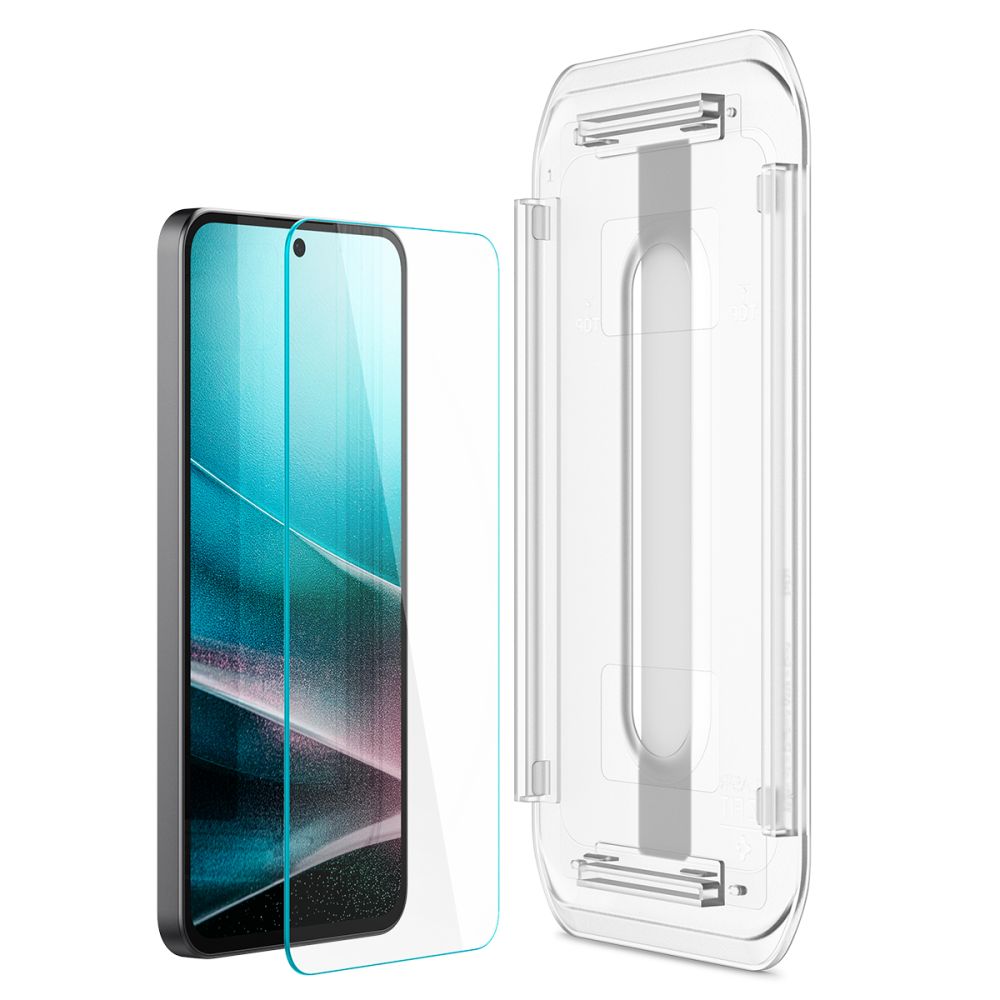 VERRE TREMPE SPIGEN GLAS.TR "EZ FIT" 2-PACK GALAXY A36 5G TRANSPARENT