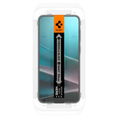 VERRE TREMPE SPIGEN GLAS.TR "EZ FIT" 2-PACK GALAXY A36 5G TRANSPARENT