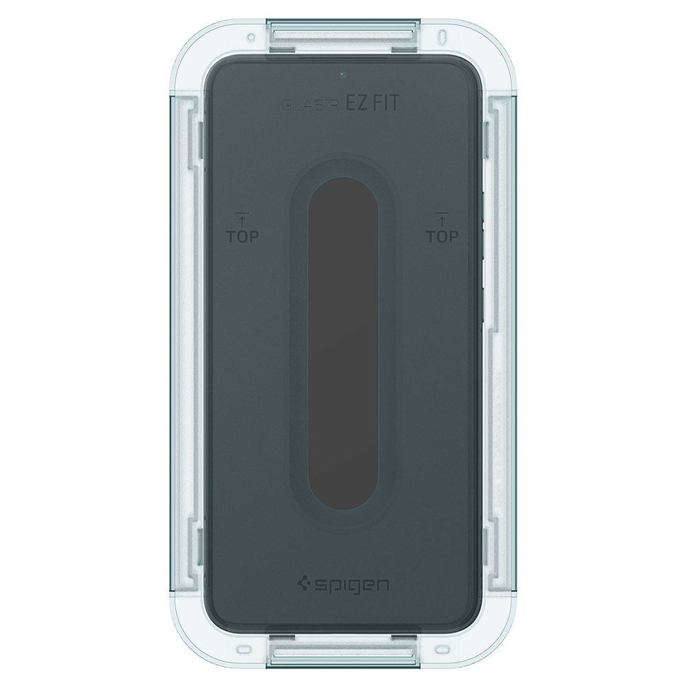 VERRE TREMPE SPIGEN GLAS.TR "EZ FIT" 2-PACK GALAXY S22