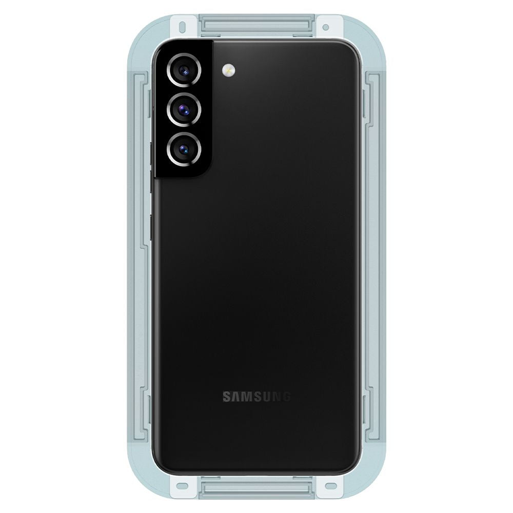 VERRE TREMPE SPIGEN GLAS.TR "EZ FIT" 2-PACK GALAXY S22