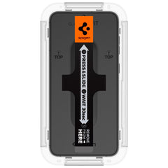 VERRE TREMPE SPIGEN GLAS.TR "EZ FIT" 2-PACK GALAXY S23+ PLUS TRANSPARENT