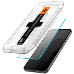 VERRE TREMPE SPIGEN GLAS.TR "EZ FIT" 2-PACK GALAXY S24+ PLUS TRANSPARENT
