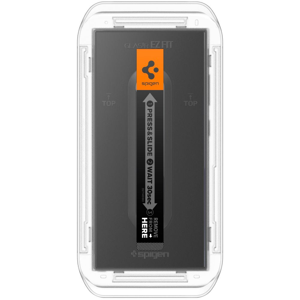VERRE TREMPE SPIGEN GLAS.TR "EZ FIT" 2-PACK GALAXY S24 ULTRA CLAR.