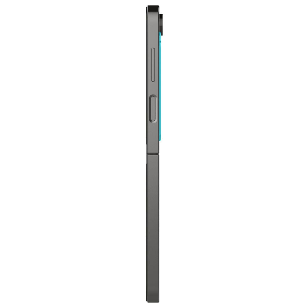2X VERRE TEMPERÉ POUR SAMSUNG GALAXY Z FLIP 6 SPIGEN GLAS.TR "EZ FIT" 2-PACK TRANSPARENT
