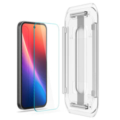 VERRE TREMPE SPIGEN GLAS.TR "EZ FIT" 2-PACK GOOGLE PIXEL 9A TRANSPARENT