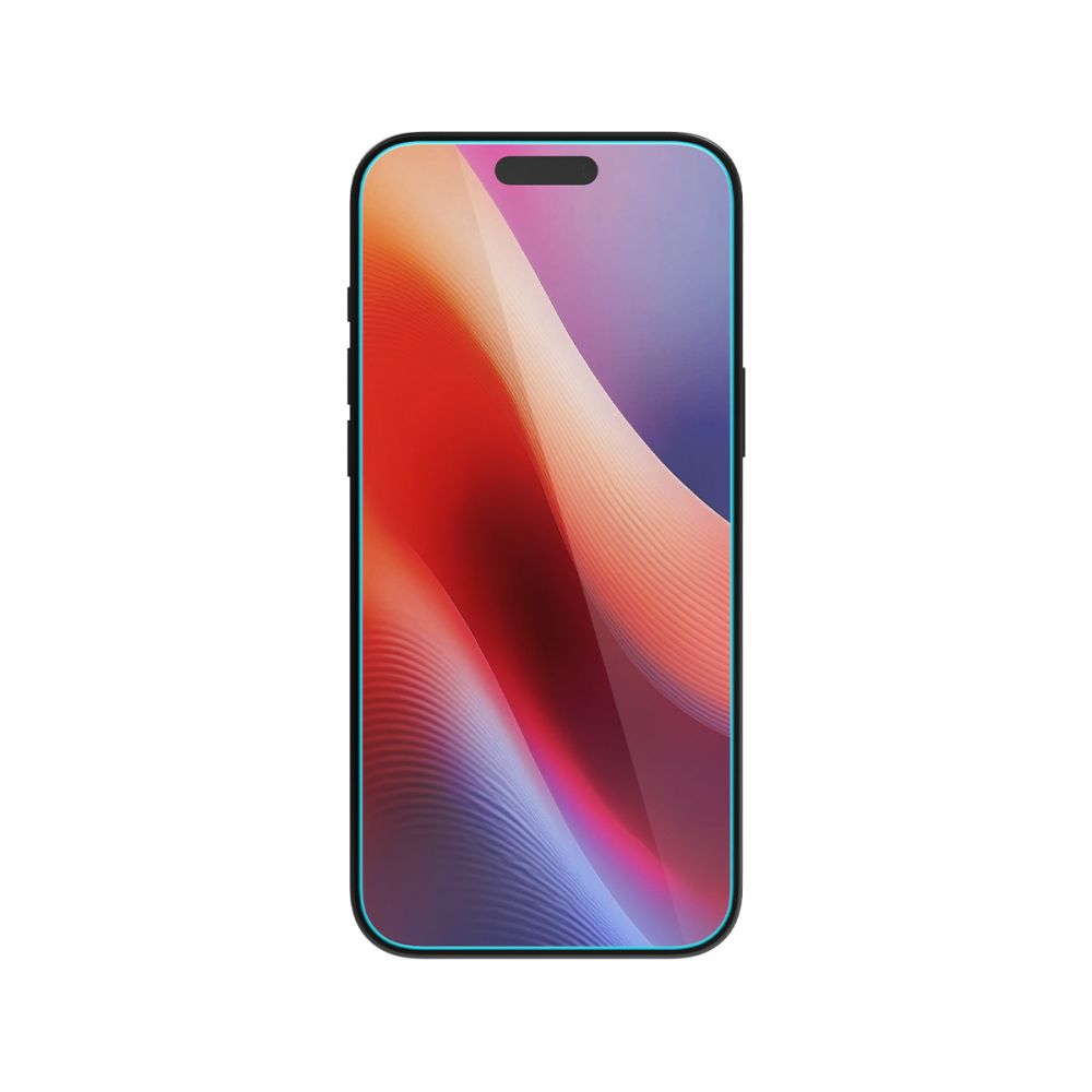 2X VERRE TEMPERÉ SPIGEN GLAS.TR "EZ FIT" 2-PACK IPHONE 16 PRO TRANSPARENT