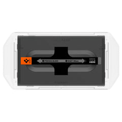 VERRE TREMPE SPIGEN GLAS.TR "EZ FIT" 2-PACK NINTENDO SWITCH 2 TRANSPARENT