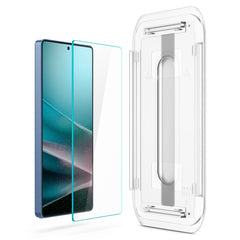 VERRE TREMPE SPIGEN GLAS.TR "EZ FIT" HD 2-PACK GALAXY S25 ULTRA CLARITY