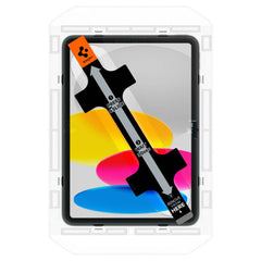 VERRE TREMPE POUR IPAD 10,9” 10 / 2022 / 11” 11 / 2025 SPIGEN GLAS.TR ”EZ FIT” TRANSPARENT